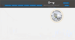 Desktop Screenshot of hotelinvest.org